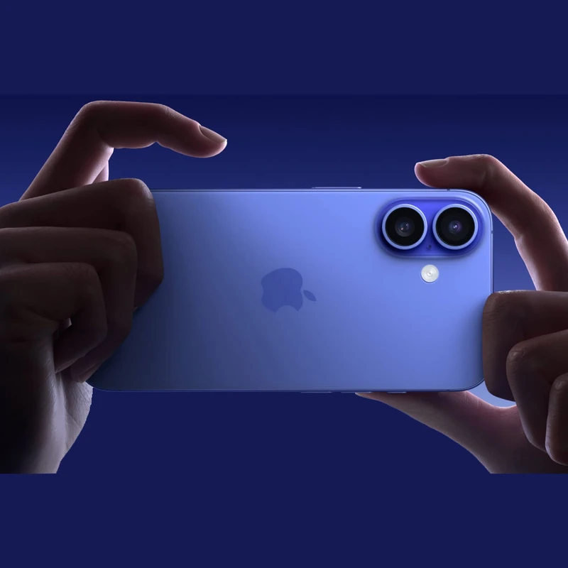 گوشی اپل iPhone 16 CH رجیسترشده دو سیمکارت 256 گیگابایت با رم 8 گیگابایت (کپی) - تصویر 4